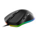 Chuột gaming DareU EM908X | USB có dây, Optical Switch, 6400 DPI, 88g, RGB - 5