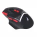 Chuột gaming E-Dra EM631W | Không dây, Đen - 1