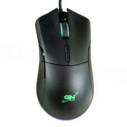 Chuột gaming Gnet GM105 Pro | Có dây, 12400 DPI, RGB - Bezon Buôn Ma Thuột