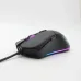 Chuột gaming Gnet GM105 Pro | Có dây, 12400 DPI, RGB - 1