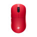 Chuột Gaming Không Dây ATK Dragonfly A9 Ultimate | 2 Mode, Đỏ - 2