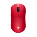 Chuột Gaming Không Dây ATK Dragonfly A9 Ultimate | 2 Mode, Đỏ - 3