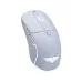 Chuột gaming Newmen WGX6 White | USB-C/2.4GHz, PMW3325, 12000 DPI, 110g, RGB - 2