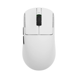 Chuột Gaming Không Dây ATK VXE Dragonfly R1 Nearlink | 3 Mode, White - Bezon Buôn Ma Thuột