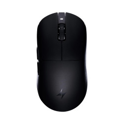 Chuột Gaming Không Dây ATK Dragonfly A9 Ultimate | 2 Mode, Đen - Bezon Buôn Ma Thuột