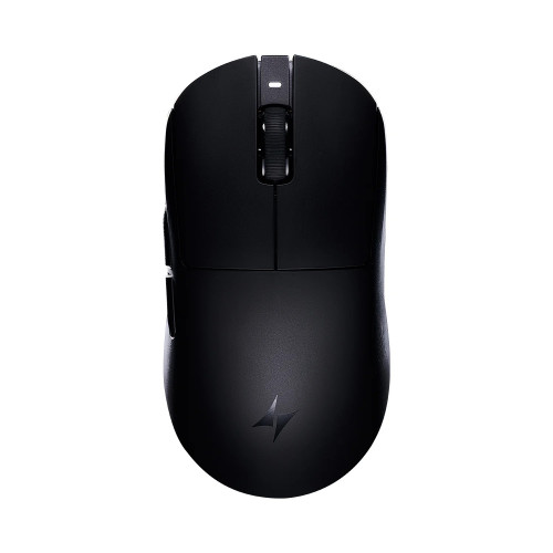 Chuột Gaming Không Dây ATK Dragonfly A9 Ultimate | 2 Mode, Đen