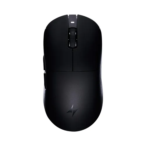Chuột Gaming Không Dây ATK Dragonfly A9 Ultimate | 2 Mode, Đen