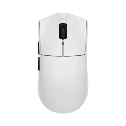 Chuột Gaming Không Dây ATK Blazing Sky X1 V2 Ultra Max | 3 Mode, Trắng - Bezon Buôn Ma Thuột