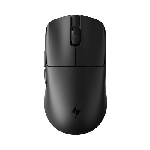 Chuột Gaming Không Dây ATK Blazing Sky F1 V2 Ultra Max | 3 Mode, Đen