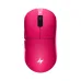 Chuột Gaming Không Dây ATK Dragonfly A9 Ultimate | 2 Mode, Hồng - 3