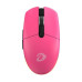 Chuột gaming DareU EM911T | 3 mode, 8000 DPI, 72g, Hồng - 1