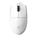 Chuột gaming MCHOSE G3 V2 | 3 mode, 12000 DPI, 59g, Trắng - 4