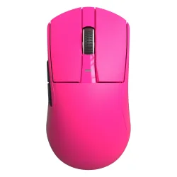 Chuột gaming DareU EM950T Ultralight | 3 mode, 12000 DPI, 63g, Hồng - Bezon Buôn Ma Thuột