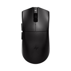 Chuột Gaming Không Dây ATK Blazing Sky X1 V2 Ultra Max | 3 Mode, Đen - Bezon Buôn Ma Thuột