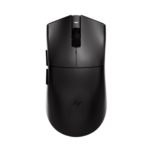 Chuột Gaming Không Dây ATK Blazing Sky X1 V2 Ultra Max | 3 Mode, Đen