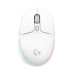 Chuột gaming Logitech G705 Lightspeed | 3 mode, 8200 DPI, 85g, RGB, Trắng - 4