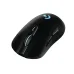 Chuột gaming Logitech G703 HERO Lightspeed | Wireless 2.4Ghz, 25600 DPI, 95g, RGB, Đen - 3