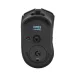 Chuột gaming Logitech G703 HERO Lightspeed | Wireless 2.4Ghz, 25600 DPI, 95g, RGB, Đen - 4