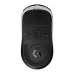 Chuột gaming Logitech PRO X2 SUPERSTRIKE Wireless (910-007778) | Không dây Lightspeed, 44K DPI, Lunar Eclipse - 2