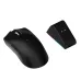 Chuột gaming Magic LDON V3 PRO | 3 Mode, Dock sạc, Đen - 1