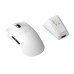 Chuột gaming Magic LDON V3 PRO | 3 Mode, Dock sạc, Trắng - 1