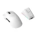 Chuột gaming Magic LDON V3 PRO | 3 Mode, Dock sạc, Trắng - 1