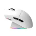 Chuột gaming Magic LDON V3 PRO | 3 Mode, Dock sạc, Trắng - 2