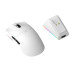 Chuột gaming Magic LDON V3 PRO | 3 Mode, Dock sạc, Trắng - 4
