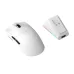 Chuột gaming Magic LDON V3 PRO | 3 Mode, Dock sạc, Trắng - 4