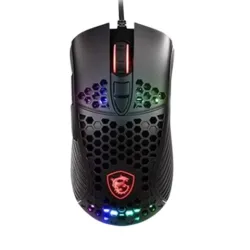 Chuột gaming MSI M99 | Có dây, 12800 DPI, 70g, RGB - Bezon Buôn Ma Thuột
