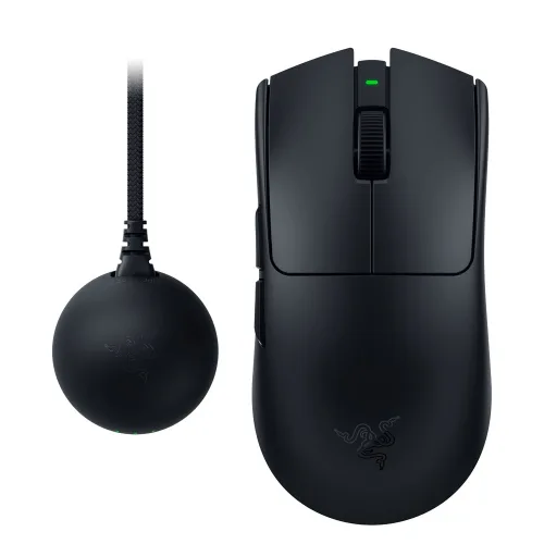 Chuột Gaming Razer Viper V4 Pro (RZ01-05630100-R3A1) | Đen, Wireless Esports Gaming Mouse