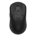 Chuột Gaming Shipadoo A7 Pin Sạc Black | Không dây, 6 nút, 3600 DPI, Pin sạc 300mAh, Đen - 2