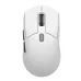 Chuột Gaming Shipadoo A7 Pin Sạc White | Không dây, 6 nút, 3600 DPI, Pin sạc 300mAh, Trắng - 2