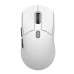 Chuột Gaming Shipadoo A7 Pin Sạc White | Không dây, 6 nút, 3600 DPI, Pin sạc 300mAh, Trắng - 3