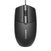 Chuột Gaming Shipadoo S330 Black | Có dây USB, 1000 DPI, Chip MX8733, Đen - 3