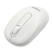 Chuột Gaming Ynxsc W108G White | Không dây 2.4G, 1600 DPI, Ergonomic, Trắng - 1