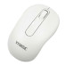 Chuột Gaming Ynxsc W108G White | Không dây 2.4G, 1600 DPI, Ergonomic, Trắng - 2