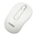 Chuột Gaming Ynxsc W108G White | Không dây 2.4G, 1600 DPI, Ergonomic, Trắng - 2