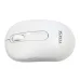 Chuột Gaming Ynxsc W108G White | Không dây 2.4G, 1600 DPI, Ergonomic, Trắng - 3