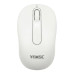 Chuột Gaming Ynxsc W108G White | Không dây 2.4G, 1600 DPI, Ergonomic, Trắng - 4