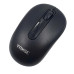 Chuột Gaming Ynxsc W108G Black | Không dây 2.4GHz, 1600 DPI, Ergonomic, Đen - 1