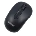 Chuột Gaming Ynxsc W108G Black | Không dây 2.4GHz, 1600 DPI, Ergonomic, Đen - 1