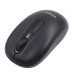 Chuột Gaming Ynxsc W108G Black | Không dây 2.4GHz, 1600 DPI, Ergonomic, Đen - 2