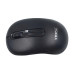 Chuột Gaming Ynxsc W108G Black | Không dây 2.4GHz, 1600 DPI, Ergonomic, Đen - 3