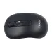 Chuột Gaming Ynxsc W108G Black | Không dây 2.4GHz, 1600 DPI, Ergonomic, Đen - 3