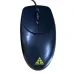 Chuột có dây Golden Field MG108 Black | USB, cảm biến quang học - 1