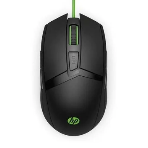 Chuột gaming HP Pavilion Gaming Mouse 300 | Có dây, 5000 DPI, 100g