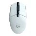 Chuột gaming Logitech G304 Lightspeed | Wireless 2.4Ghz, 12000 DPI, 99g, Trắng - 1