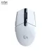 Chuột gaming Logitech G304 Lightspeed | Wireless 2.4Ghz, 12000 DPI, 99g, Trắng - 2