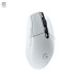 Chuột gaming Logitech G304 Lightspeed | Wireless 2.4Ghz, 12000 DPI, 99g, Trắng - 3
